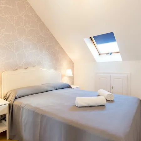 Appartement Tucan Málaga
