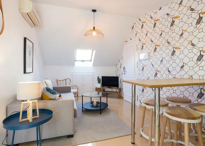Tucan Apartment *